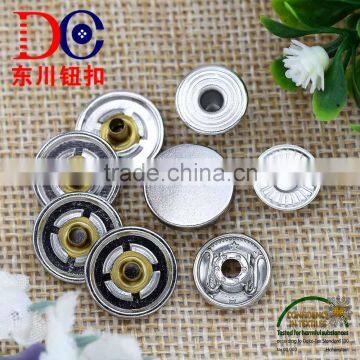 Fashion Press Metal Snap Buttons for Clothes photo-3