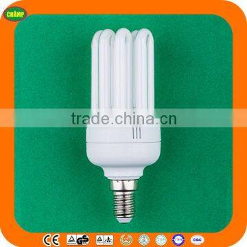 T2 6U E27 Energy Saving Lamp CFL Lamp Assembly