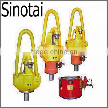 alloy steel SL225/315 API Spec 8A/8C Swivels for Oil Drilling