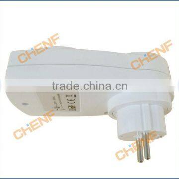 Hot Sell Cheaper 24 Hours Mechanical Timer Socket photo-3