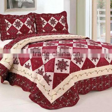 Polyester Patchwork Quilts DG71 , DG72