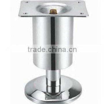 RS0802 H80mm Galvanized metal furniture leg