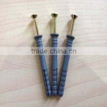 Nylon Wall Plug Galvanized photo-3