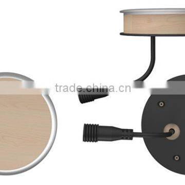 2016 new fast wireless charger, high quality furniture universal wireless charger pad