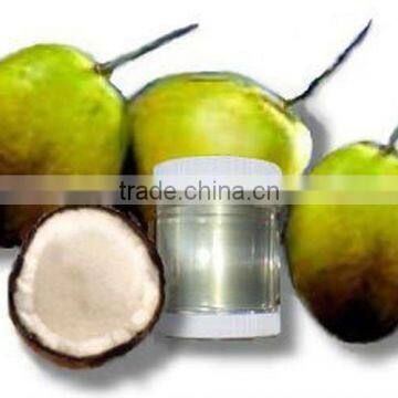 Certified Organic, Virgin, Centrifuge Extracted Coconut Oil