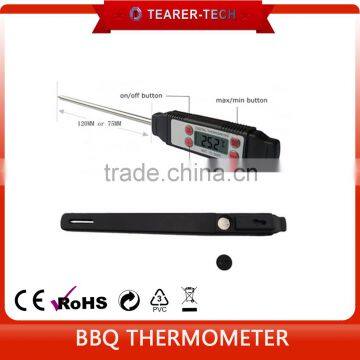 -50~300C Pen Type Wholesale Cheap Digital Food Cooking Thermometer With Selectable Probes TL-FT04B photo-5