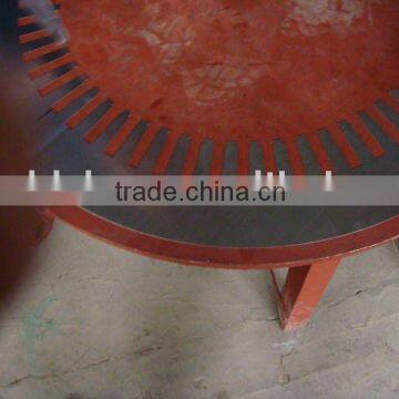 stator stamping stack lamination for motor