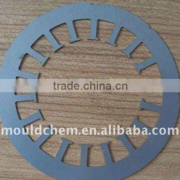 rotor and stator lamination