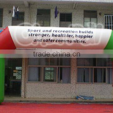 Cheap HI Customized Inflatable Entrance Arch for Advertising