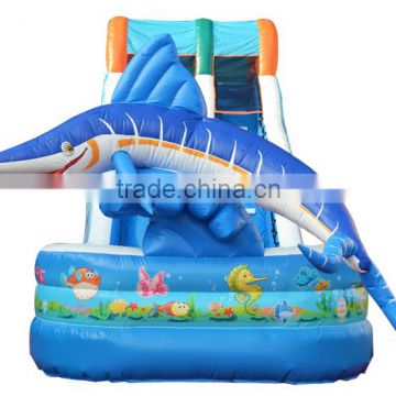 New design giant best quality commercial water slide buy,little tikes blow up water slide,inflatable water slide for sale with p