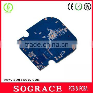 ROHS lead free 94v0 multilayer pcb board wifi circuit board