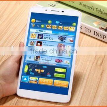 High End 7 inch 4G Phablet Android 5.1 Lollipop phone call tablet pc IPS Screen GPS Bluetooth Fast CPU 2.0 Octa core tablet