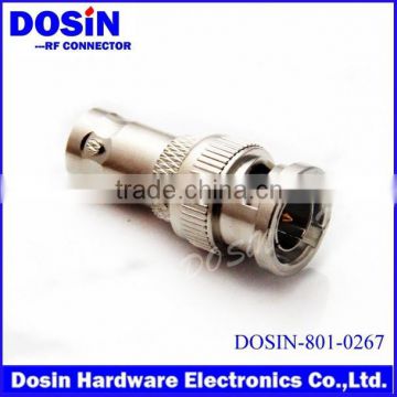 50ohm 75ohm bnc male to bnc female adapter