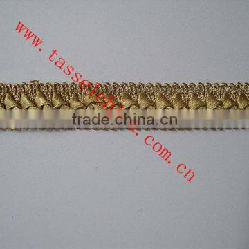 Decorative Gold Braid, Trimming