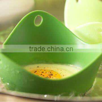 Kitchenware Silicone Egg Poacher photo-6