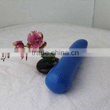 Blue Household Inflatable Shoe Tree Boot Stretcher Boots Stand Holder Shaper photo-3