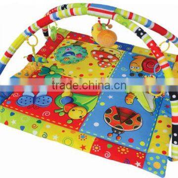 ANIMAL WORLD BABY BLANKET PLAYMAT TOYS