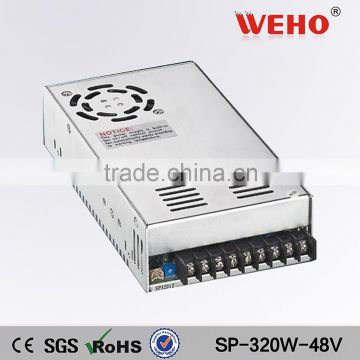 320w Transformer with PFC function SP-320-48 48volt power supply