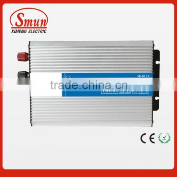 400W DC/AC pure sine wave power inverter without AC charge 24Vdc-110vac