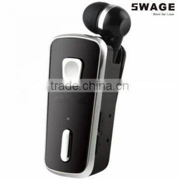 PH-V6 Bluetooth V4.0 Super Competitive Retractable Earphone With Microphone photo-4