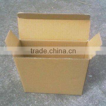 WHOLESALE FACTORY LUXURY CORRUGATED PAPER COLORFUL FRUIT BOX