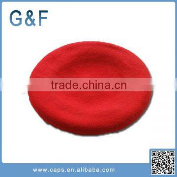 Wholesale Fashion Custom Beret Cap