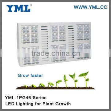 Indoor garden led green house grow led light/plant growth promoter/full spectrum hps grow light