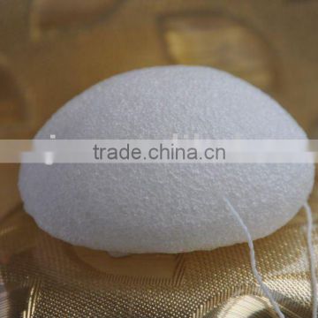 100% natural konjac sponge--Semi Round(New Product)