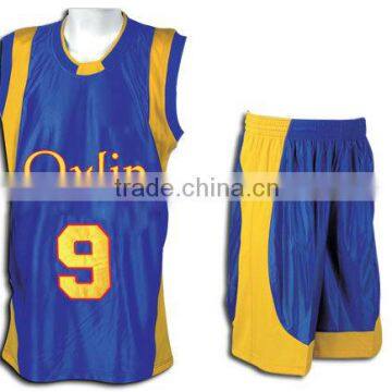 basketball uniform