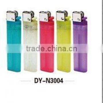 Plastic Cigarette Disposable and Refillable Lighter