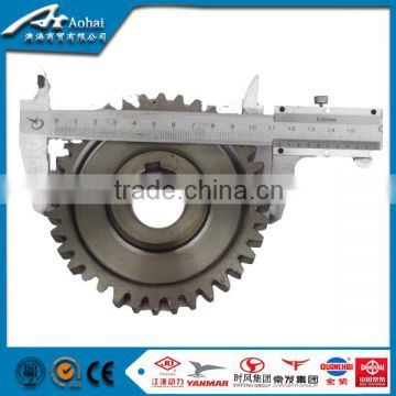 ZH1115 balance shaft gear engine parts manufacturer and supplier