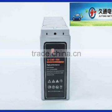 12V100AH lead acid batter for solar system