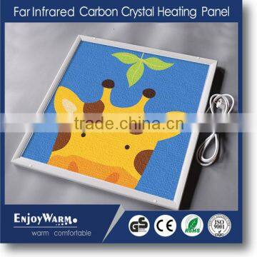 TUV GS SAA ROHS CE IP54 manufacturer 2016 lowest price 360w 600w 720w 960w 1200w far infrared heater panel