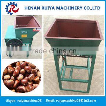 Most Popular chestnut shelling machine