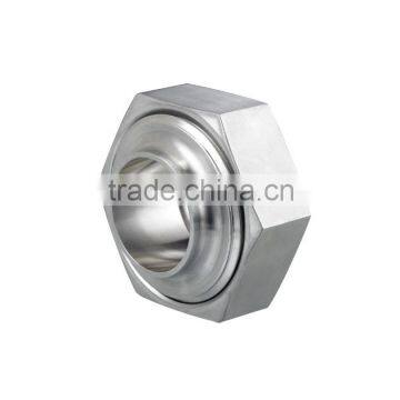 3A Standard Stainless steel Sanitary Grade Union