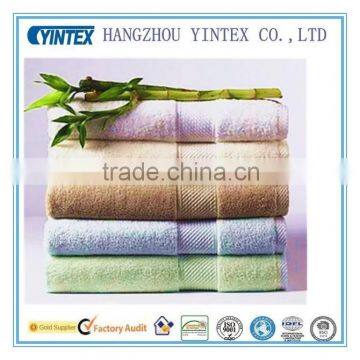 Hot China products wholesale 100% bamboo fiber Eco - friendly bath towel set                        
                                                                                Supplier's Choice