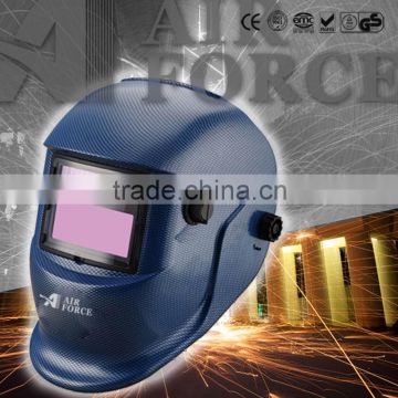 AF M400S-7 Auto darkening mask fashion style welding helmet