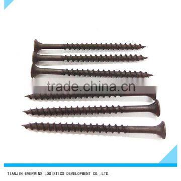 Phillips Bugle Head Grey Phospated Coarse Thread Chipboard Screws photo-3