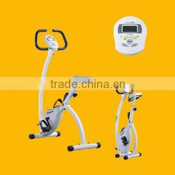 CF-917EO magnetic sports bikes / electric recumbent bike / exercise bike fitness with self generator