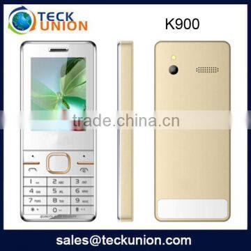 2.4inch QVGA Screen K900 Latest Cheap Mobile Support FM photo-3