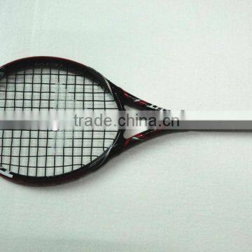 Mini carbon/Aluminum tennis racket