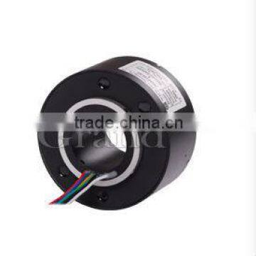 slip ring ID 70mm with 1-36circles Through Bore Slip Ring