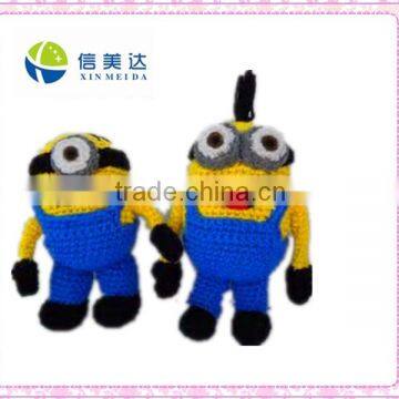 Despicable Me MInion Inspired plush toys