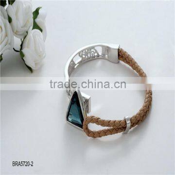 Alloy Inlaid Austria Diamond Rhinestone Bangle
