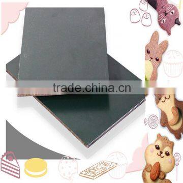 Aluminum cladding material aluminium composite panel