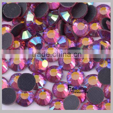 wholesale rhinestone motif garment accessories dmc