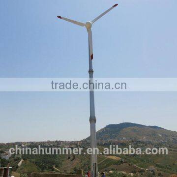 Wind Solar Power System 20KW wind generator /wind turbine generator with battery back up