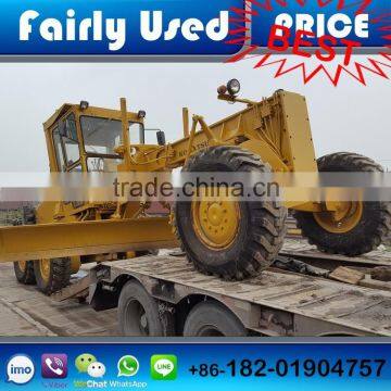 GD661 Motor Grader of used Motor Grader GD661 ,used Motor Grader