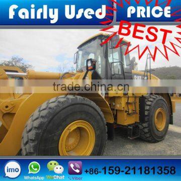 Cheap Price Cat 966H wheel loader of Cat 966H Loader