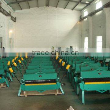 hand folder/hand bending machine /hand folder W06 /folder